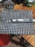 橙央（CHENGYANG）工地建筑拍漿拍子新款建筑墻面外墻拉毛神器水泥漿網(wǎng)拍漿網(wǎng)甩漿網(wǎng) 拍漿拍子 曬單實(shí)拍圖