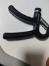 JCZS德國(guó)品牌握力器男士練手力臂手指力康復(fù)訓(xùn)練器健身減壓腕力握 旗艦款全黑-可調(diào)節(jié)款【5-60KG力 曬單實(shí)拍圖