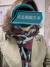 恒源祥2023年春夏秋冬季新款棉麻圍巾女慵懶風(fēng)高顏值披肩絲巾 日子定制色棗紅色 棉麻只賣高品質(zhì) 曬單實(shí)拍圖