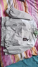 巴拉巴拉寶寶外套男童秋裝衣服棒球服時尚潮兒童 土灰綠40987 90cm 曬單實拍圖