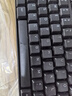 靈蛇（LINGSHE）有線單鍵盤USB筆記本臺式電腦一體機通用辦公單鍵盤 MK200鍵鼠套裝 有線 曬單實拍圖