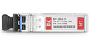 飛速（FS） SFP+萬(wàn)兆單模光模塊SFP-10GLR-31 1310nm 10km LC 定制 曬單實(shí)拍圖