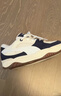 彪馬（PUMA）【面包鞋】厚底美拉德色滑板鞋男女板鞋 PUMA-180 389267 灰色-深藍(lán)色-樹膠色-01 37.5 曬單實(shí)拍圖