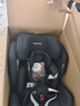 RECARO瑞凱威兒童安全座椅0-4-7歲寶寶椅汽車用i-Size認證XENON 1 雷霆 醒目黑 曬單實拍圖