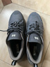 KOLON SPORT/可隆戈爾徒步鞋 男子戶外ROCKRIDGE GTX防水耐磨休閑鞋 LHFG4MN001-AS 煙灰 265mm 42 曬單實拍圖