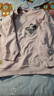 杰克·瓊斯（JACK&JONES）NBA聯(lián)名鵜鶘隊潮舒適純棉圓領(lǐng)衛(wèi)衣男裝224433080 C19淺粉色 M 175 曬單實拍圖