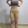 婷美塑身褲女高腰收腹提臀美體褲束腰顯瘦無(wú)痕打底塑形內褲 膚色 L 曬單實(shí)拍圖