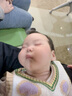 巴拉巴拉兒童馬甲女童春秋背心嬰兒保暖坎肩可愛洋氣  曬單實(shí)拍圖