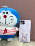圣圖朗新款iPhone16永生花暴力熊適用蘋(píng)果15promax手機(jī)殼14Plus液態(tài)小羊皮11高級(jí)感13全包軟防摔12保護(hù)套 永生花暴力熊【草紫色】液態(tài)小羊皮 iPhone 14 曬單實(shí)拍圖