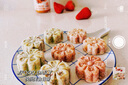法焙客（FOR BAKE） 月餅模具50g手壓式月餅模家用卡通創(chuàng)意中秋綠豆糕點模具冰皮磨具 50g櫻花1花片/FB75616 曬單實拍圖