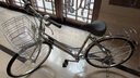 貝瑪特26寸不銹鋼軸傳動(dòng)內(nèi)3速自行車(chē)不銹鋼材質(zhì)通勤車(chē)代步車(chē) 26寸不銹鋼軸傳動(dòng)/感應(yīng)燈 禧瑪諾內(nèi)3速 曬單實(shí)拍圖