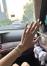Pt950鉑金莫桑石戒指女一克拉圓包情侶對戒訂求婚結(jié)婚鉆戒送老婆 輕奢款圓包主鉆50分13號 曬單實(shí)拍圖