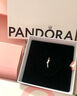 潘多拉（PANDORA）閃耀流星戒指簡約情侶對戒七夕情人節(jié)禮物送女友 閃耀流星戒指 56MM（建議120-130斤） 曬單實(shí)拍圖