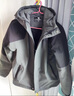 駱駝（CAMEL）男裝棉衣男冬季城市輕戶外加絨防水夾克棉服情侶外套M13CA6V128C 曬單實(shí)拍圖