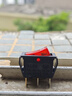 匯君 KCD3船型開關(guān)帶燈電器電飯煲電源按鈕開關(guān)電鍋專用開關(guān)配件按鈕 3腳2檔16A紅開帶燈 【10個】 曬單實拍圖