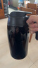 膳魔師（THERMOS） 保溫壺不銹鋼真空家用熱水壺保溫瓶THV-2000ml THV-2000-CBW 咖啡色 2000L 曬單實拍圖