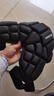 邁卡龍 護(hù)臀墊兒童護(hù)具輪滑滑板滑雪訓(xùn)練運(yùn)動(dòng)護(hù)具加厚加大屁股防摔褲 藍(lán)色 曬單實(shí)拍圖