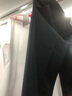 皮爾卡丹面試職業(yè)西裝套裝女工作服春秋氣質(zhì)西服正裝外套2025新款 藏青色西服+西褲+白色襯衫 3XL 130-138 曬單實(shí)拍圖