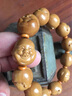 蘇工橄欖核雕人生百態(tài)七情六欲純手工老油核文玩把件橄欖胡雕手串 1.7人生百態(tài)（手工雕刻）鐵核 曬單實拍圖