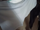 三?！?條裝】 男內褲 抗菌棉質(zhì)U襠透氣四角褲平角褲男486723 組合4-藍色+綠色+淺灰 3條 XL 曬單實(shí)拍圖