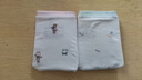 冰雪木棉少女內(nèi)褲女童三角褲7A抗菌棉質(zhì)青春發(fā)育期中高腰初高中生蠶絲短褲 曬單實拍圖