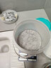 磚麗氫化水性環(huán)氧彩砂美縫劑定制調(diào)色家用防水防霉瓷磚地磚專用填縫劑 01號(hào)沙灘白 3kg 曬單實(shí)拍圖