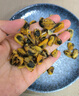 北海印象【北海館】精選大號(hào)淡菜干海虹肉500g貽貝大青口貝淡干淡曬水產(chǎn) 淡菜干250克 曬單實(shí)拍圖