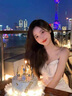 梵哲詩輕奢孔雀石四葉草項鏈女士吊墜紀念日情人節(jié)生日禮物送女朋友老婆 優(yōu)雅紅-四葉草項鏈【七倉直發(fā)】 曬單實拍圖