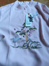 啄木鳥2025年改良旗袍連衣裙夏季新款刺繡長裙中國民族風大新中式碼女裝 粉紅色 XL 曬單實拍圖