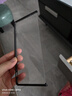 銘銘適用vivoxfold3pro手機前殼vivo xfold3前屏自帶鋼化膜保護殼高清不影響左滑外屏殼超薄防摔上蓋套 【炫酷黑】無界殼膜一體前殼 vivoxfold3pro 曬單實拍圖