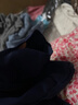 愛麥依短款棒球服外套女2025春秋季新款小個子休閑百搭夾克開衫上衣潮 藏藍色 【原版】 L 110-125斤 曬單實拍圖