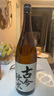 歸素國行正品日本進(jìn)口洋酒 古今秋水清酒 年貨米酒清酒 古今秋水1.8L裝 曬單實(shí)拍圖