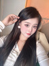 QMXD日韓香檳金耳環(huán)女輕奢小眾設計感高級耳飾氣質(zhì)百搭耳釘生日禮物 法式耳扣 曬單實(shí)拍圖