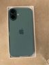 Apple/蘋果 iPhone 16 Plus 128GB 深青色 雙卡雙待手機(jī)【送聯(lián)通話費(fèi)券】 曬單實(shí)拍圖