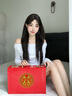 雪束高檔彩禮箱禮金箱彩禮盒訂婚禮金盒彩禮錢(qián)盒子裝錢(qián)禮盒禮袋密碼箱 【裝16-30萬(wàn)】高檔密碼皮箱+錢(qián)套 錢(qián)套+手拋喜 曬單實(shí)拍圖