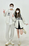 H8奢椰子鞋350滿天星2025新款莆田男鞋子網(wǎng)面透氣休閑運動慢跑鞋 白黃色（旗艦升級版） 45 曬單實拍圖