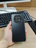 Yswen 適用OPPOA5手機(jī)殼5G鏡頭膜全包防摔保護(hù)套金屬軟硅膠超薄磨砂支架男女新款高級感簡約ins網(wǎng)紅潮流 【金屬*石墨黑】輕奢風(fēng)*自帶鏡頭膜 OPPO A5 曬單實(shí)拍圖
