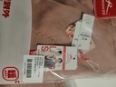 浪莎保暖背心女內(nèi)衣加絨加厚秋冬新品羊羔絨內(nèi)穿打底防寒馬甲秋衣 曬單實(shí)拍圖