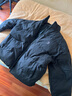 U.S. POLO ASSN.棉服男保羅時(shí)尚百搭保暖棉衣休閑外套男裝上衣 黑色 3XL 185（160-175斤左右） 曬單實(shí)拍圖