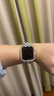炫戴（XUANDAI）貓頭鷹適用apple watch s10表帶金屬蘋(píng)果手表s9保護殼套iWatch鑲鉆s8/s7/s6腕帶iPhone手表配件 【套裝】貓頭鷹鑲鉆款表帶+保護殼 42mm適用App 曬單實(shí)拍圖