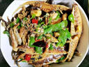 美巴食去骨無刺巴浪魚干500g福建特產(chǎn)鳀魚干咸魚干魚肉海鮮海貨干貨食品 去骨剝皮巴浪魚干2000g 曬單實(shí)拍圖