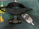 GOOVISArt高清X(qián)R頭戴顯示器 非VR/AR頭顯 開(kāi)放式智能眼鏡 Art單頭顯【墨石黑】 曬單實(shí)拍圖