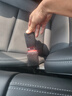 科森寶汽車(chē)安全帶延長(cháng)器車(chē)載安全帶插副駕駛插口高級延伸保險帶加長(cháng)器 加長(cháng)版黑色 曬單實(shí)拍圖