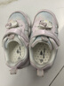 戴維貝拉Hello Kitty聯(lián)名兒童發(fā)光運(yùn)動(dòng)鞋春秋季女童閃燈鞋 曬單實(shí)拍圖
