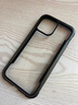 決色（DEFENSE）蘋(píng)果13系列手機殼iPhone13ProMax保護套全包氣囊防摔透明磁吸保護殼 13【星際色】透明背板+金屬邊框 曬單實(shí)拍圖