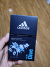 阿迪達(dá)斯 （adidas） 男士運動淡香水古龍水七夕情人節(jié)禮物 冰點 100ML 曬單實拍圖
