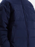 GAP男女裝秋冬新款美式防風(fēng)立領(lǐng)羽絨服寬松情侶保暖外套678656 曬單實(shí)拍圖