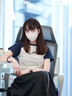 鹿依檸休閑褲女裝套裝2025夏季新款時(shí)尚美式復(fù)古插肩袖T恤工裝闊腿褲子 拼色上衣+灰色褲子 M 曬單實(shí)拍圖