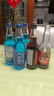 可口可樂(lè )日本進(jìn)口網(wǎng)紅齊藤可樂(lè )藍色可樂(lè )廣島汽水收藏高端玻璃瓶飲料330ml  兩口味混裝12瓶 曬單實(shí)拍圖