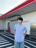 李寧速干運(yùn)動(dòng)套裝男夏季健身跑步訓(xùn)練兩件套短袖T恤運(yùn)動(dòng)上衣短褲 【健身】黑白兩件套ADTV003-1 XL 曬單實(shí)拍圖